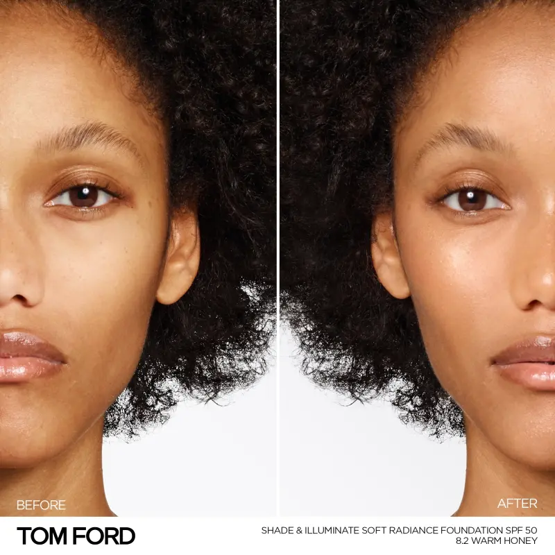 Shade and Illuminate Soft Radiance Foundation SPF 50 online